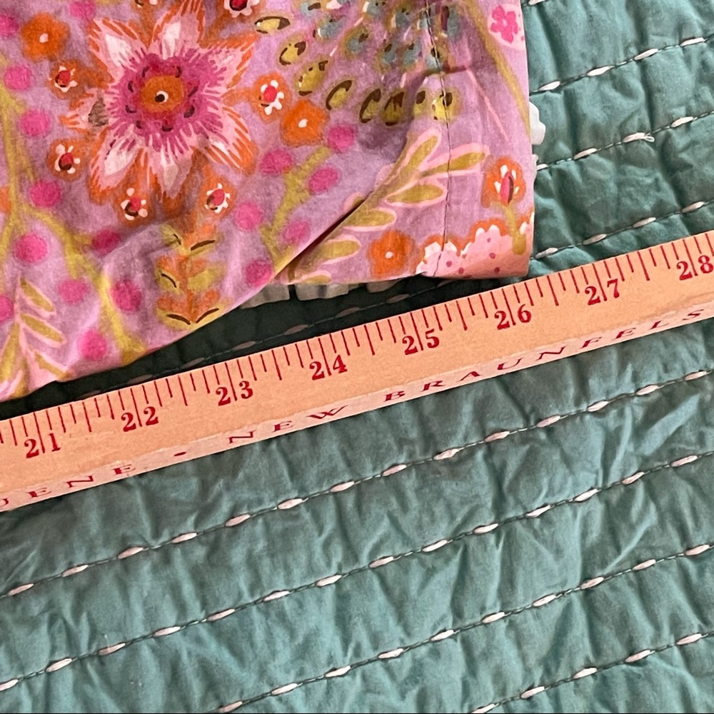 Colorful Euro Sham - Picture 6 of 7